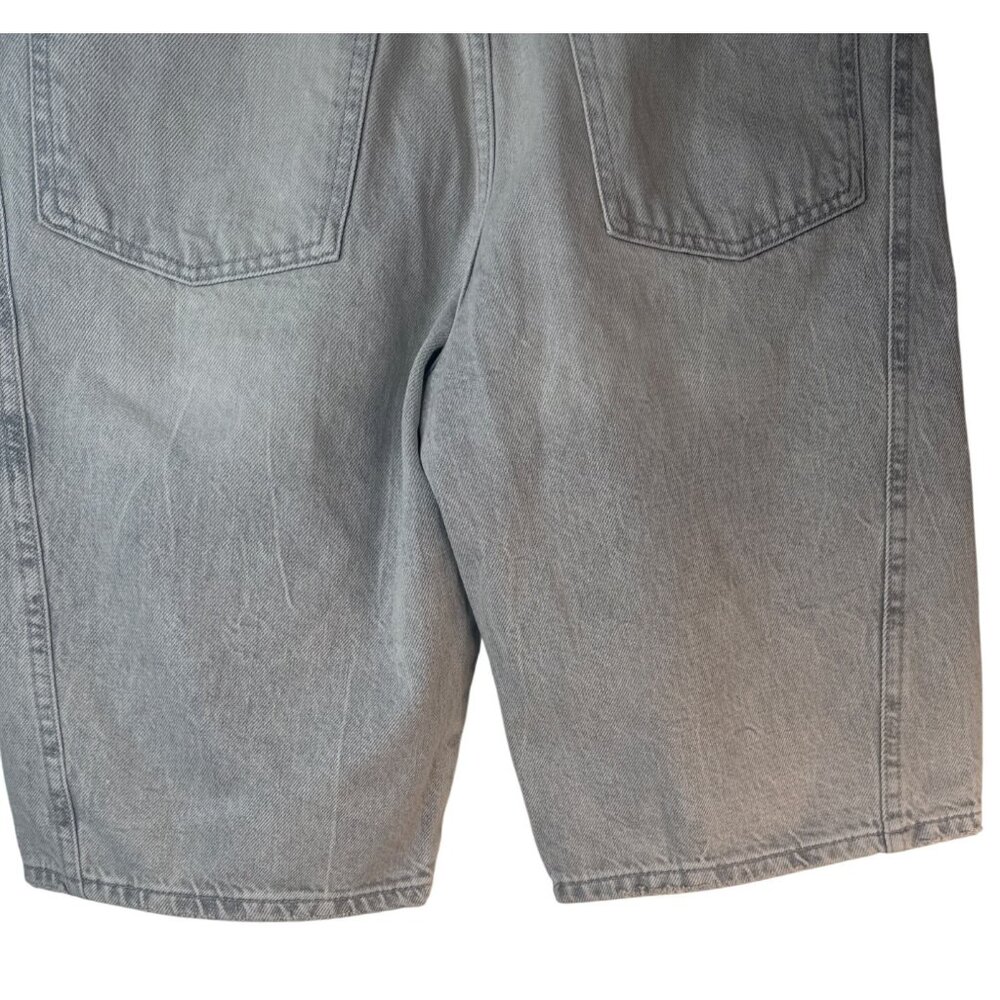 2/$30 ZARA Womens Size 8 Denim Shorts - Picture 9 of 13